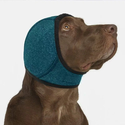 Dog Noise Reduction Hearing Protection Anti-Noise Calming Earmuff Waterproof Dog Soothing Headcover Shock Proof Dog Earmuffs New